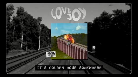 Lovejoy Its Golden Hour Somewhere 1 Hour Youtube