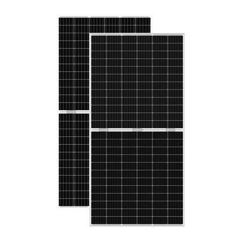 M Dulo Fotovoltaico De Silicio Monocristalino Ylm Cell Perc