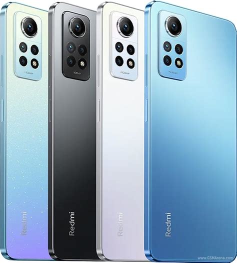 Xiaomi Redmi Note 12 Pro 4g Pictures Official Photos