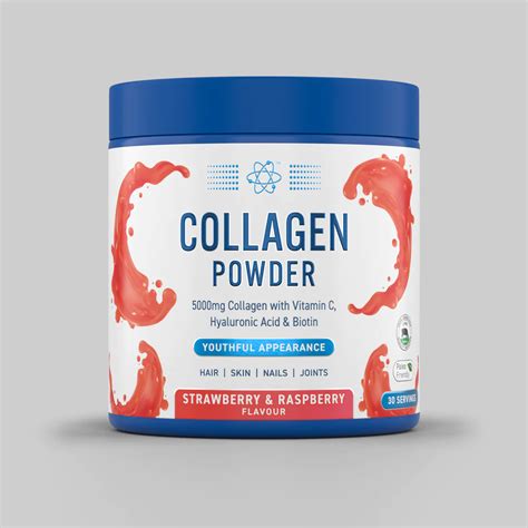 Applied Nutrition Flavoured Collagen Powder 165G Malta Elite