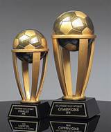 Images of Soccer Tournament Awards