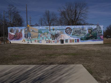 A City Within A City in Anniston, AL