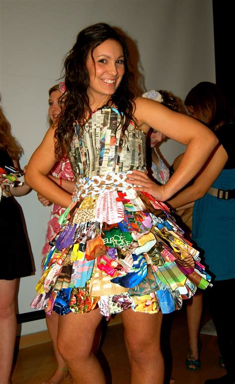 Recycled Dress Recycled Dress Recycled Fashion Fashion