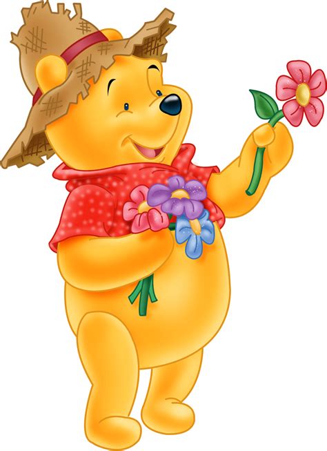 Winnie The Pooh Ursinho Pooh Png 19