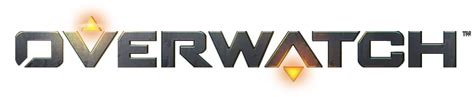 Image Overwatch Fancy Logo Text Only Recreatedpng Overwatch Wiki