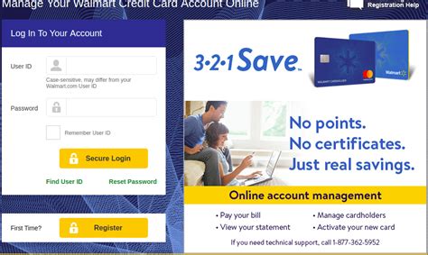 Continue reading to find out the different ways you can make a credit card payment with walmart. How to do Walmart Credit Card & Online Banking Login and ...
