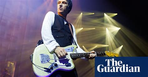 Johnny Marr Blasts Donald Trump For Playing The Smiths Song At Rally