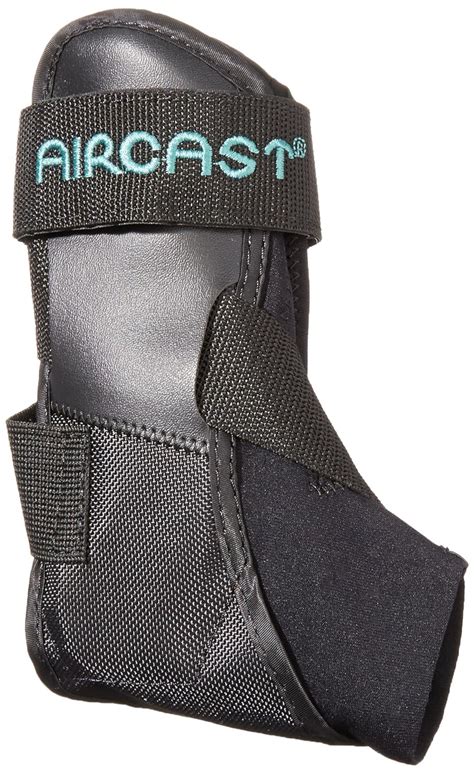 Aircast 02mxsl Airsport Ankle Brace Left X Small
