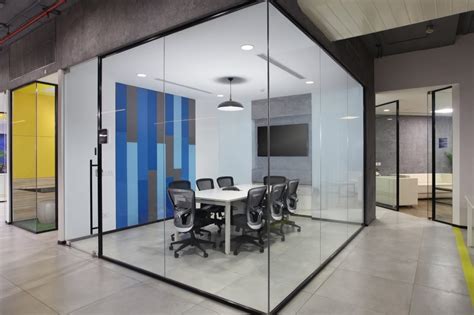 office design  industrial raw exposed feel geodesigns  architects diary