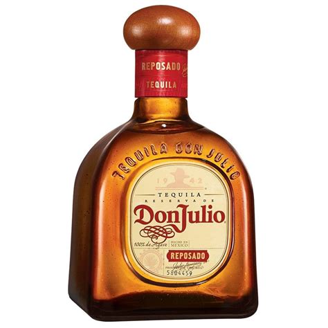 Tequila Don Julio Reposado 750ml 34900 En Mercado Libre