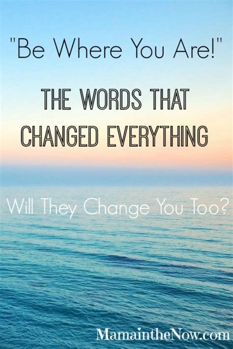 Four Words That Will Change The Way You Parent