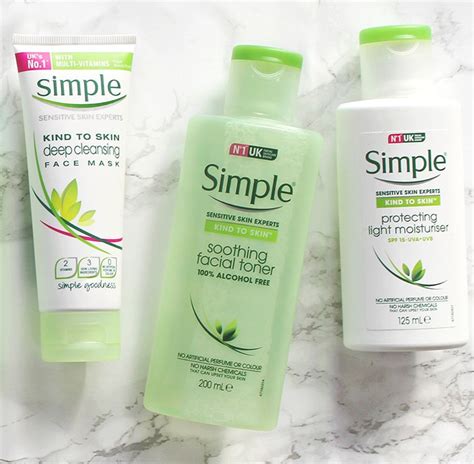 Your Daily Skincare Routine Simple® Skincare