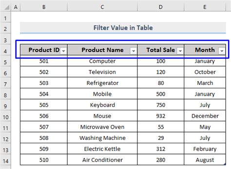 How To Perform Custom Filter In Excel Ways Exceldemy
