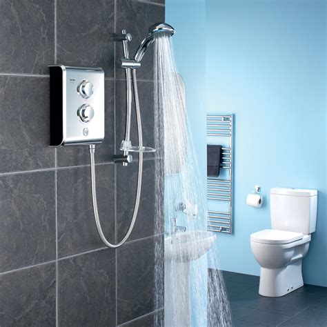 Why Choose An Electric Shower Best Electric Showers
