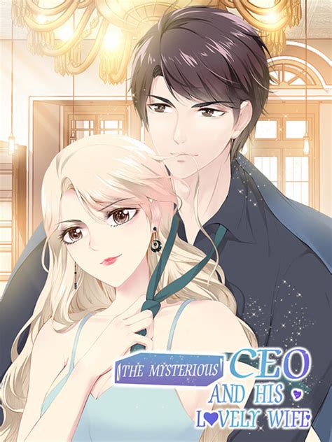 The Mysterious CEO And His Lovely Wife - Comics - Webnovel