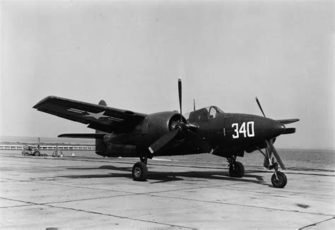 The Grumman Tigercat Was Best Damned Navy Fighter But Was Ill Suited