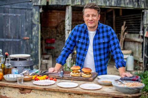 Jamie Oliver 7 Mal Anders S01e09 Jamaikanischer Jerk Chicken Burger