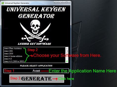 Free Online License Key Generator Luligeta