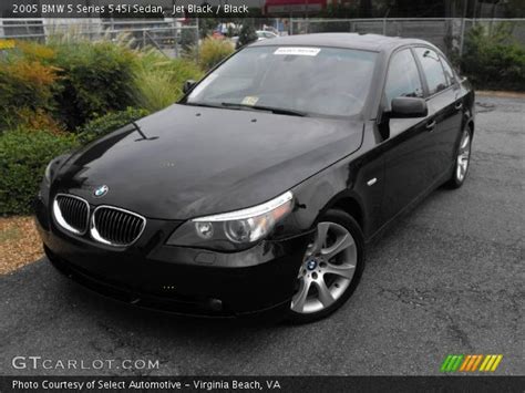 Add on the $3000 m sport package and it actually represents good value, not something that is often. 2005 Bmw 545i specifications