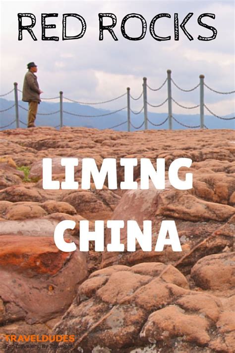 The Red Rocks Of Liming Yunnan China The Thousand