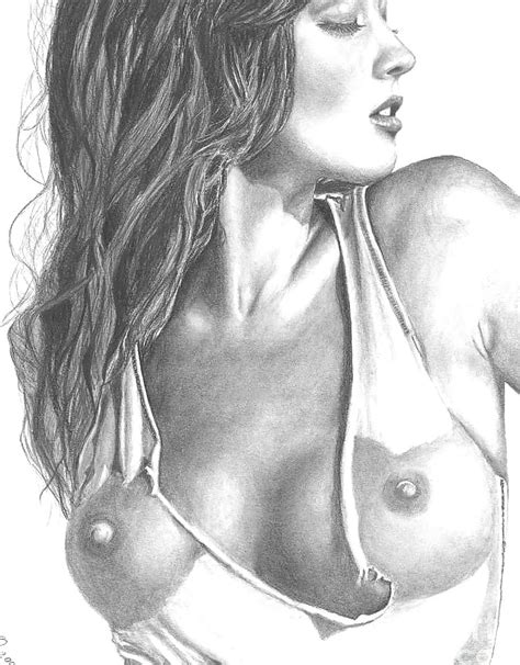 Pencil Drawings Naked Women Ro Master