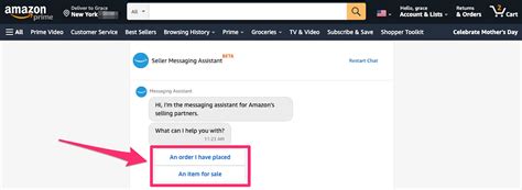 How To Contact A Seller On Amazon If You Have Issues With Your Order Or