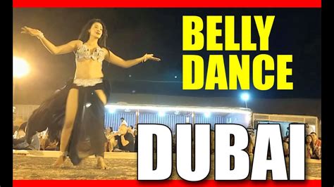 Thrilling Belly Dance Dubai Desert Safari Youtube