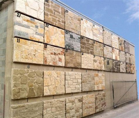 Stone Materials In Killeen And Waco Texas Tx Darden Building Materials