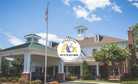 Premier Senior Living Communities in NC, SC, GA, FL, IN, CT