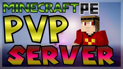 Mcpe Pvp Server Pigraid Minecraft Pocket Edition 0131 Youtube