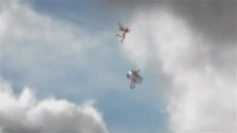 Two Angels Caught On Camera Flying In Brazil Explained Youtuberandom