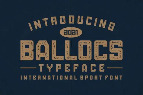 30 Best Sports Fonts For Branding Logos And More
