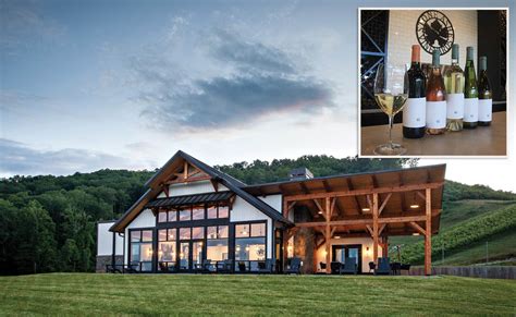 Mountain High Two New Vineyards Elevate The Wnc Wine Experience Wnc