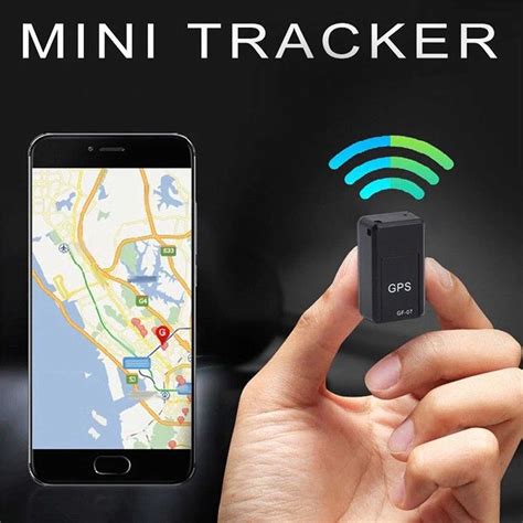 GF Mini IoT GPS IoT Car Tracker ShopOfThings