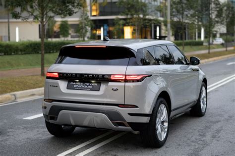 In case you missed the launch, do not worry we got you covered. TopGear | All-new 2020 Range Rover Evoque lands in Malaysia