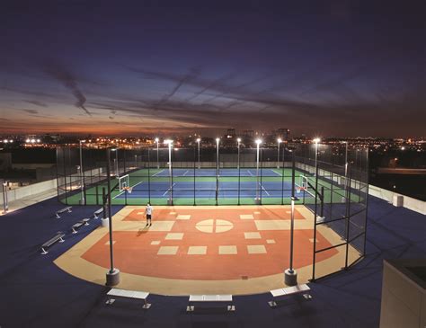 18 Spectacular Tennis Courts Around The World Tennis Court