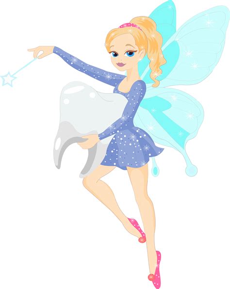 Clipart Tooth Fairy