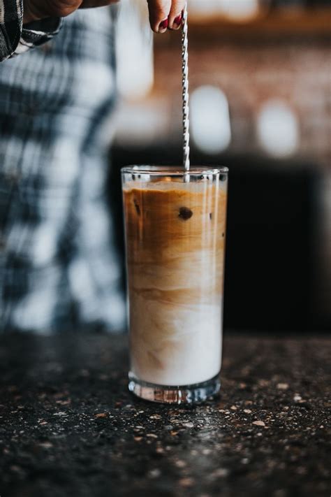 Iced Coffee Wallpapers Wallpaper Cave