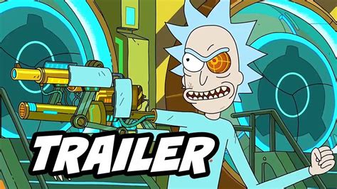 Rick And Morty Season 3 Episode 5 Promo Breakdown Youtube