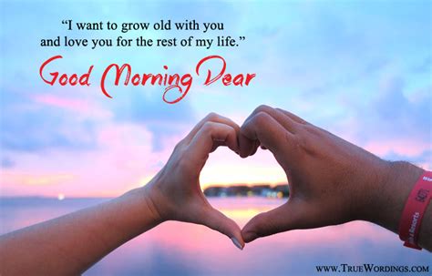 15 Good Morning Love Quotes For Herhim Morning Love