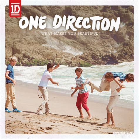 Written by savan kotecha and producer rami yacoub, the song was released by syco records on 11 september 2011. One Direction - What Makes You Beautiful | Distant Designs
