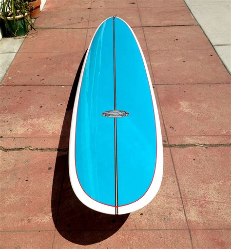 92″ Slingerland Longboard Surfy Surfy