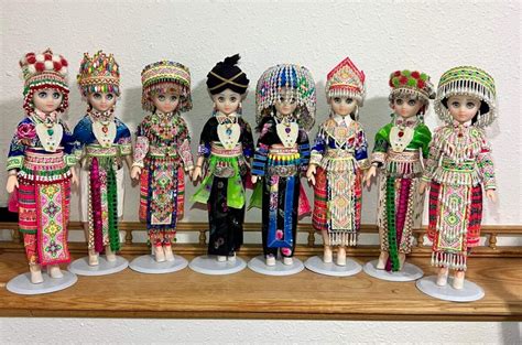 Op Ed Losing Our Hmong Dolls Led Me To Unearth Part Of My Culture