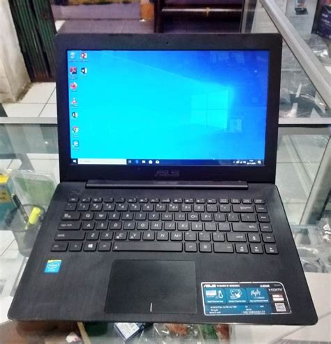 Laptop Asus X453ma Intel Celeron N2840 4gb500gb Net Computer Depok