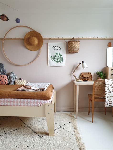 How To Create A Scandinavian Inspired Girls Bedroom — Alice In Scandiland