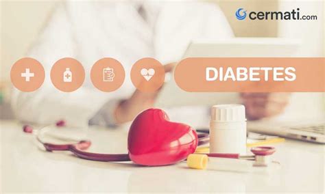 Diabetes mellitus menimbulkan gangguan multi sistem dan merupakan suatu penyakit yang banyak ditemukan di masyarakat. Gejala Diabetes, Ciri-Ciri Diabetes, Penyebab Diabetes ...