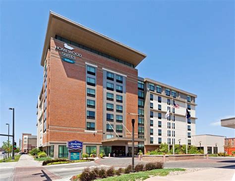 Homewood Suites By Hilton Omaha Downtown Hotel Omaha Ne Best Price