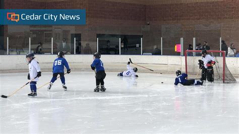 Just rent skates or bring your own. Iron County Commission considers helping build ice rink ...