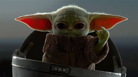 Baby Yoda Dreedx