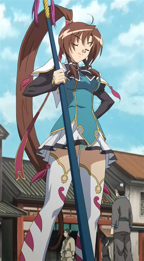 Koihime Musou Stitch Sui 02 By Octopus Slime On Deviantart
